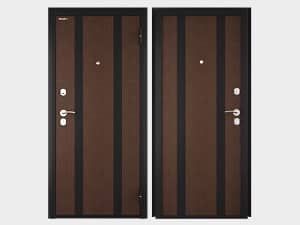 Купить входную дверь Дорхан ЛамиСтайл 880х2050 в Липецке по низкой цене