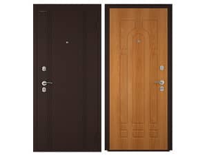 Купить недорогие входные двери DoorHan Оптим 980х2050 в Липецке от 28055 руб.