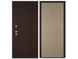 Купить недорогие входные двери DoorHan Оптим 880х2050 в Липецке от 26730 руб.