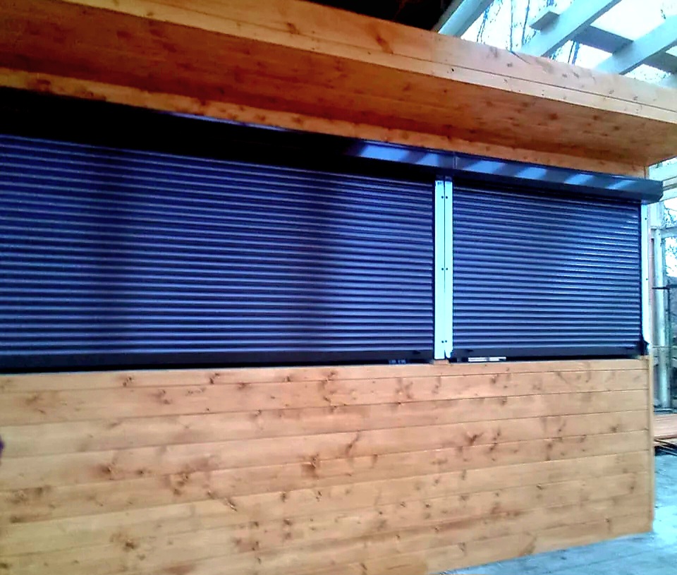 Рольставни DoorHan в Липецке с установкой