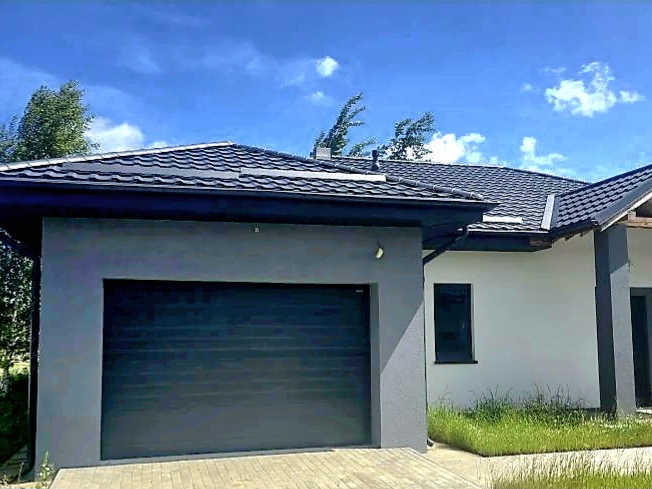 Секционные ворота DoorHan в Липецке с установкой