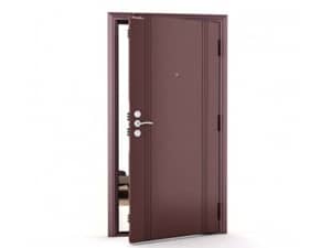 Предлагаем входные железные двери в квартиру DoorHan ЭКО 880х2050 в Липецке по выгодной цене