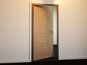 Двери квартирные входные Дорхан Премиум 880х2050 в Липецке по выгодной цене
