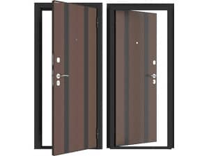 Купить дешево металлическую дверь Дорхан ЛамиСтайл 980х2050 в Липецке
