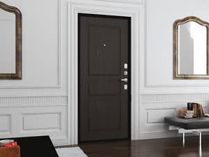 Купить железную входную дверь Премиум Плюс 990х2050 для частного дома в Липецке
